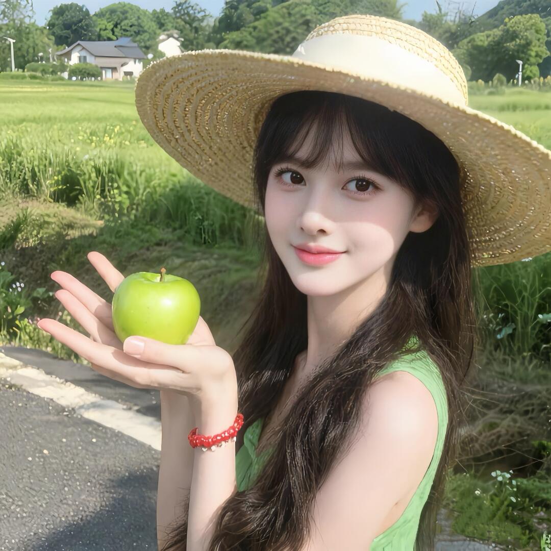 心情就像绿色🍏