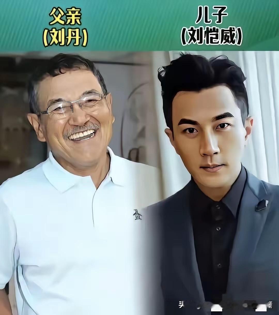 港圈父子档，半部香港电影史
从鲍方的儒雅风骨到鲍德熹的奥斯卡光影，从王天林的片场