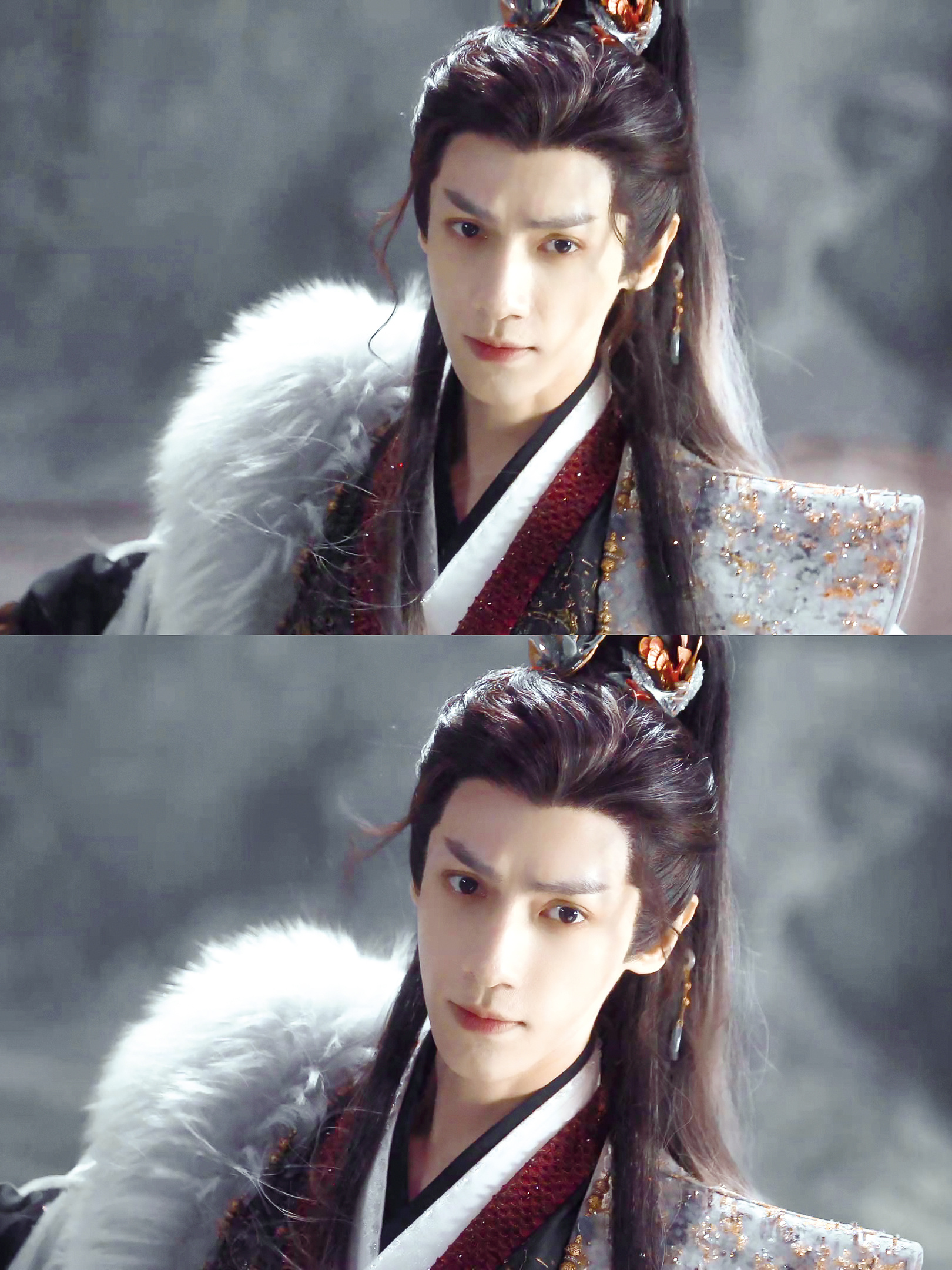 很爱我们发丝飘扬的唐俪辞 