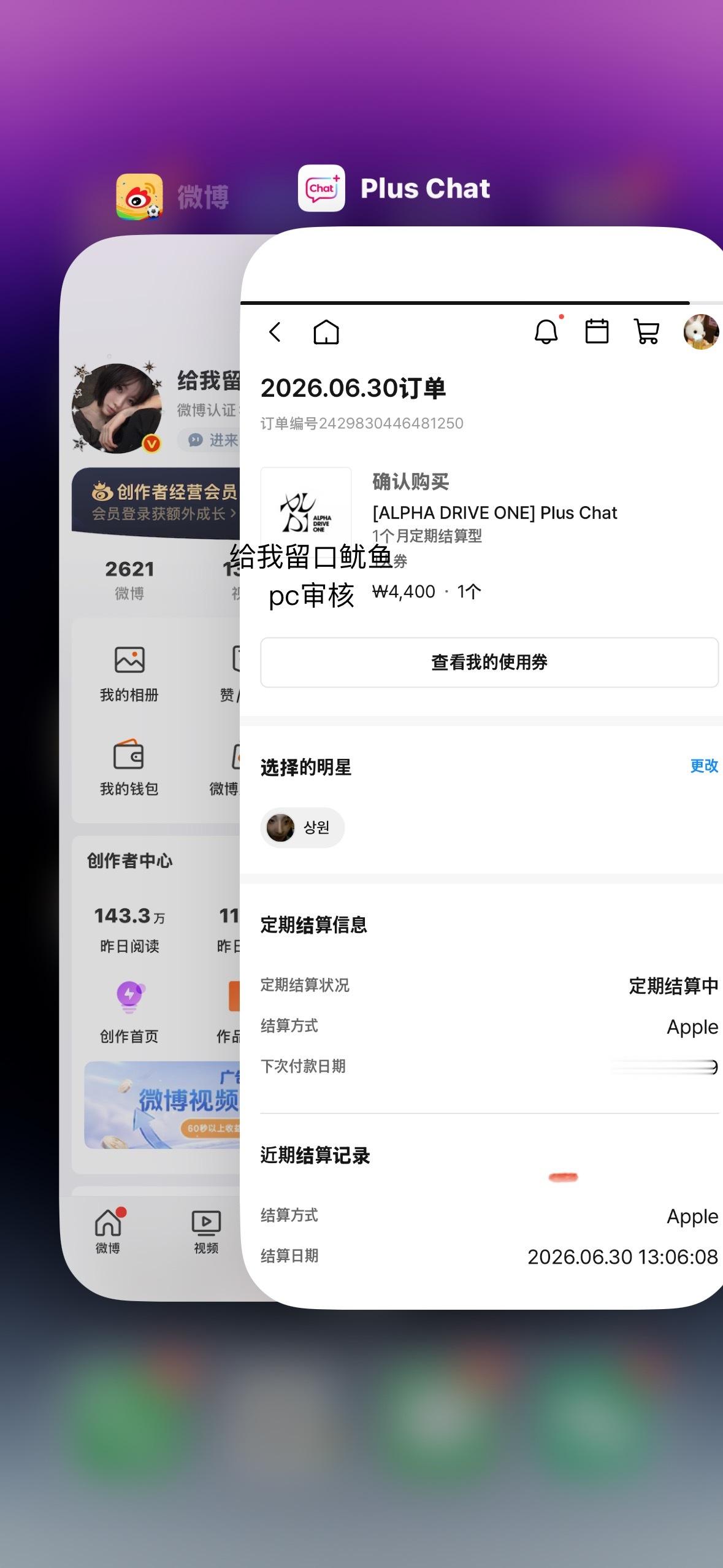 PlusChat审核 