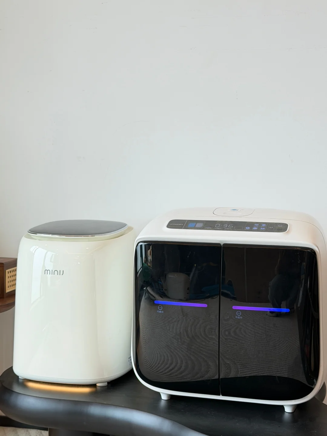 内裤洗衣机晒单体验（真实自用版