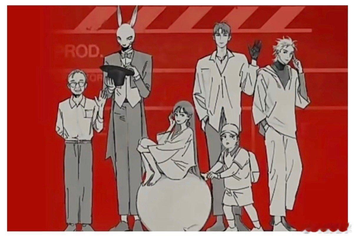 就这个玩偶小队贴脸选角爽今天也没变成玩偶呢 谁看了不说选角牛！高智商白幼薇、战力