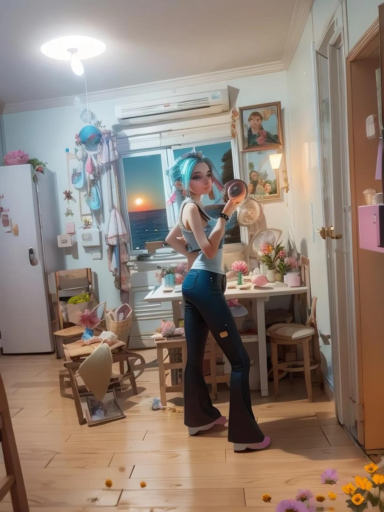 #每天不吃晚饭,体重会降下来吗?#会暂时减轻体重，但长期不吃晚饭可能导致新陈代谢