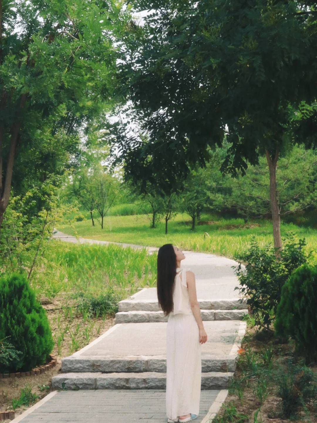 ⛲️夏天的北京有它无与伦比的魅力
