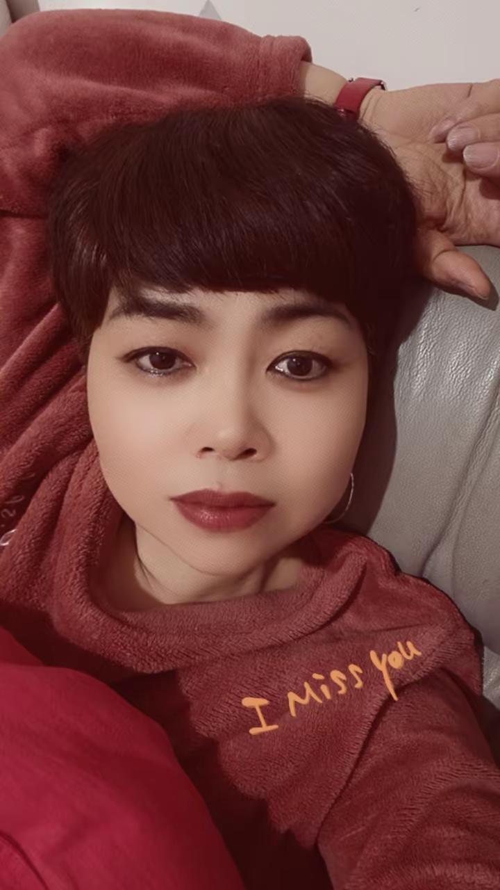 自恋一下原来我可以这么美