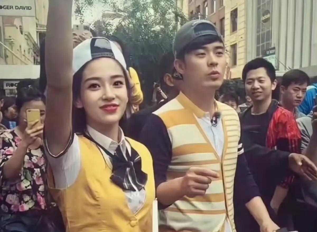 说真的，6月14号这天，杨颖突然冲上热搜，我还以为是啥八卦呢。点开一看，心里一下