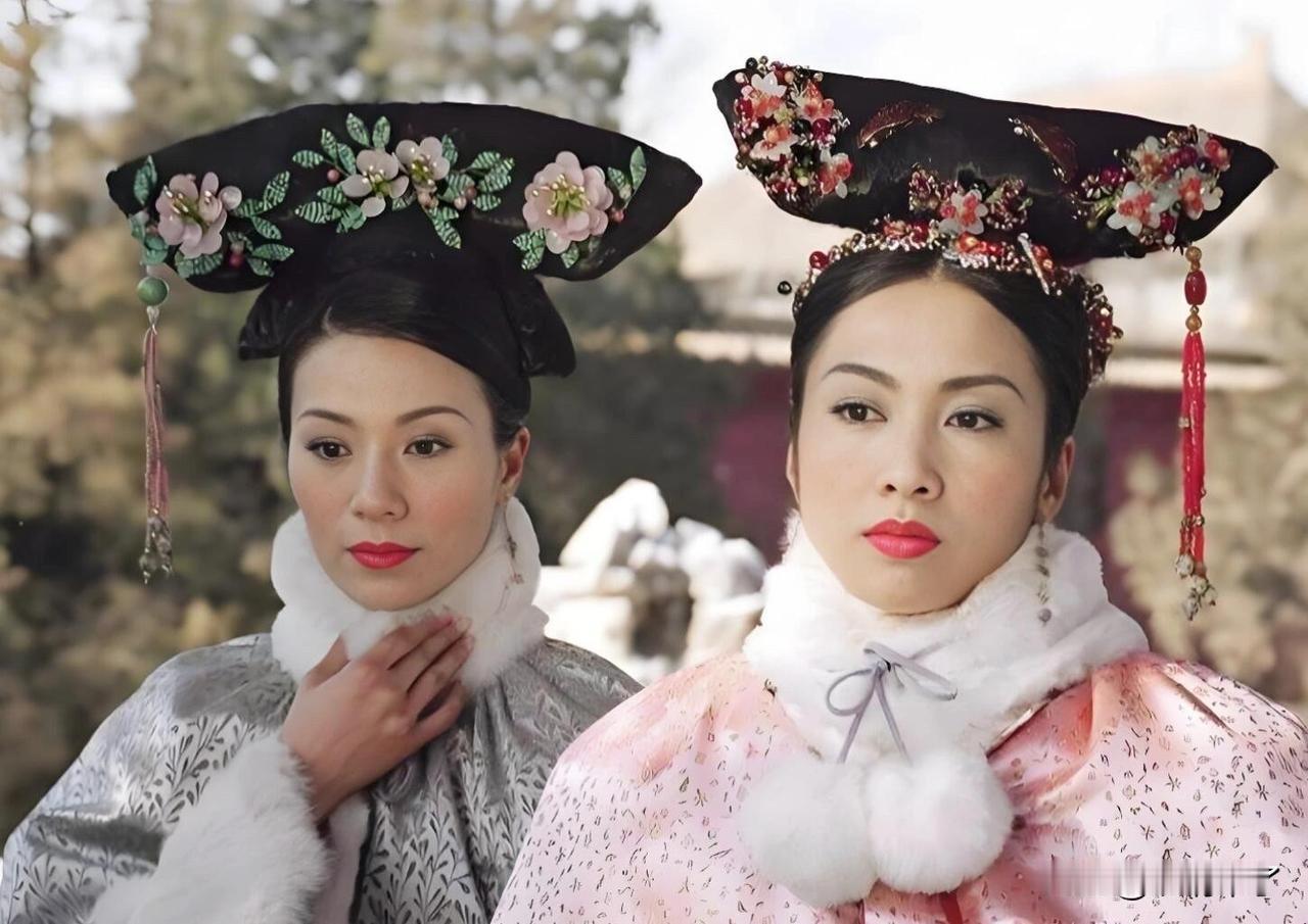 《金枝欲孽》堪称TVB最用心、最舍得砸成本的一部宫斗剧，剧中不少首饰都用了天然真