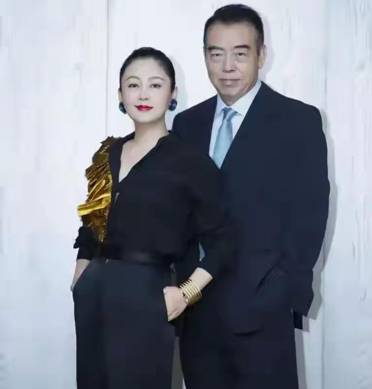 陈凯歌
陈红
夫妻路