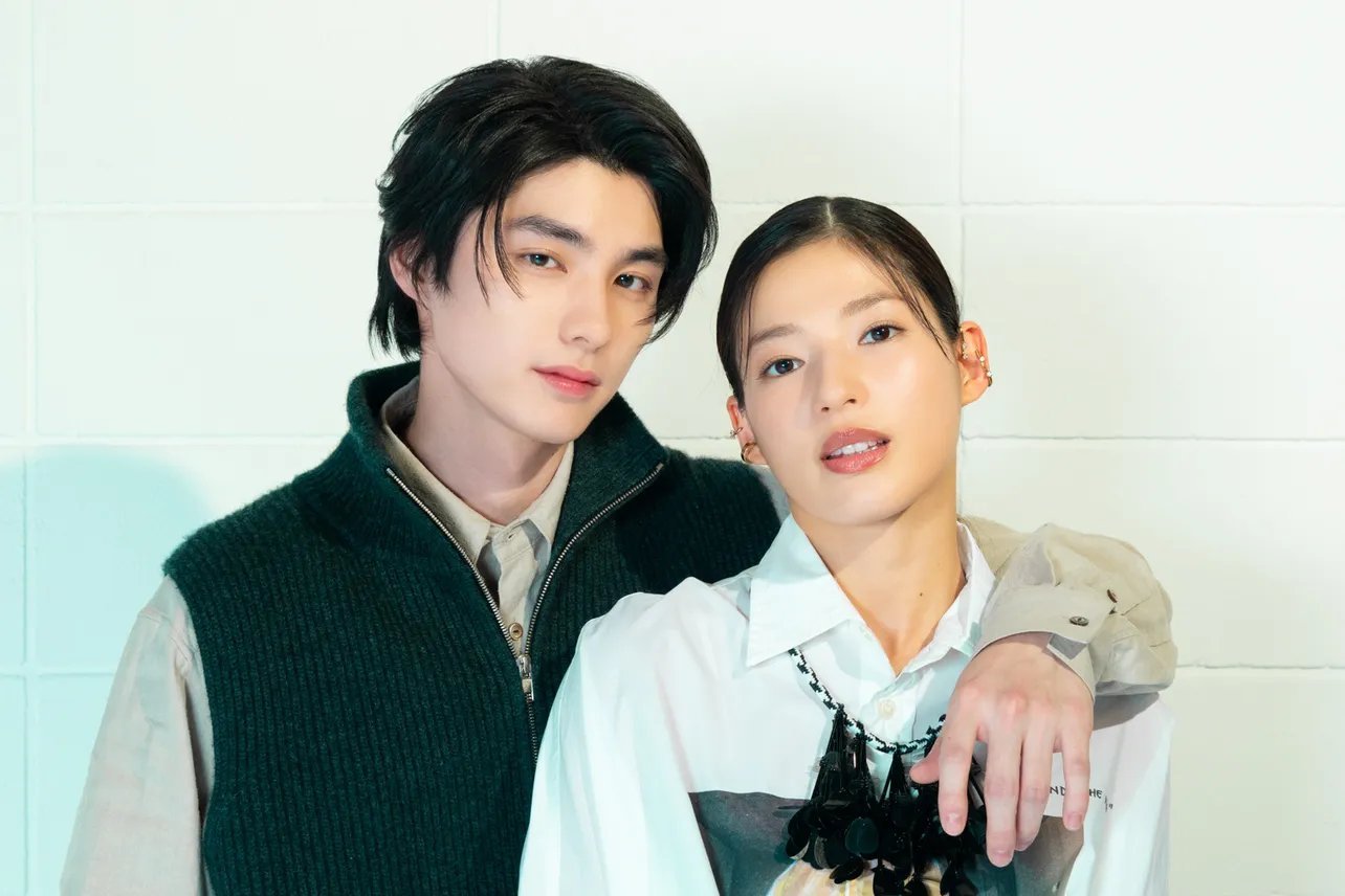 日娱新闻石井杏奈 本田响矢 石井杏奈 日媒《ザテレビジョン》采访美图 