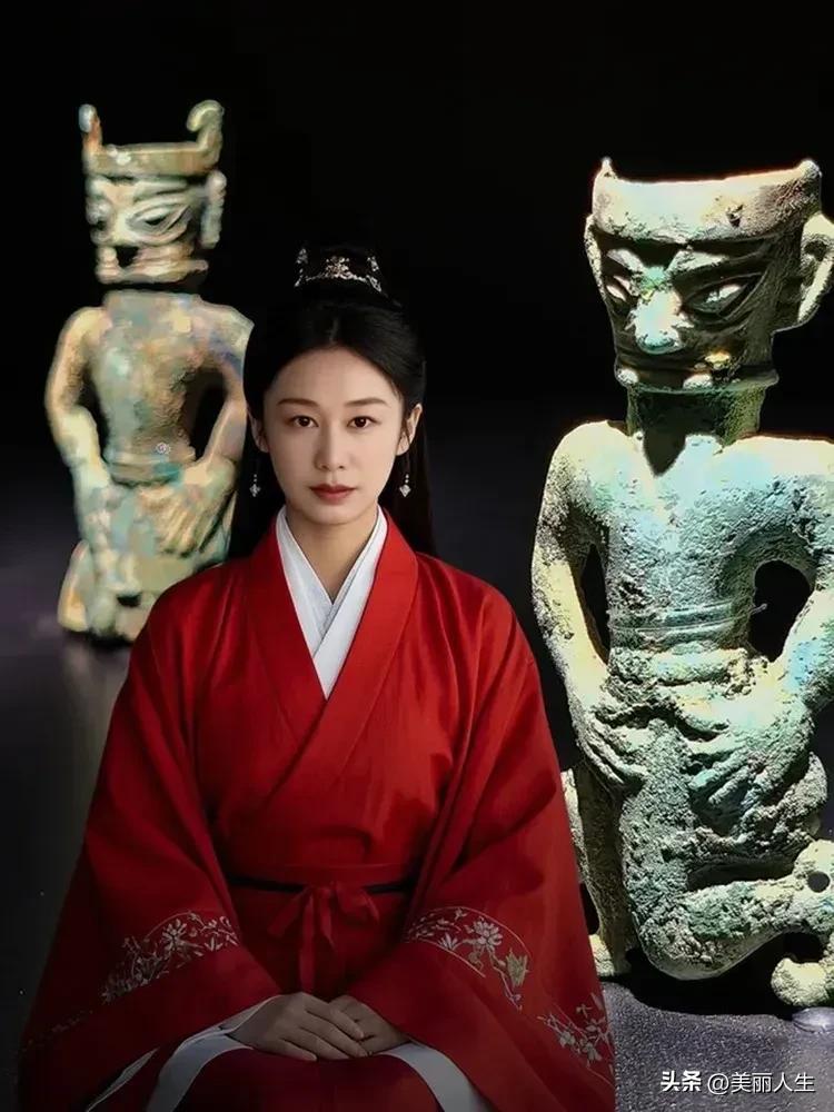 三星堆，神秘震撼