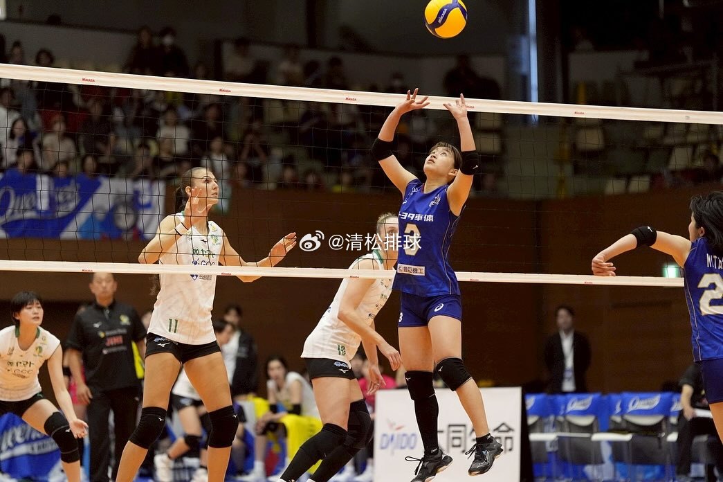 【技术统计】2025-2026日本女排联赛常规赛第一轮B刈谷皇后3-1群马绿翼（