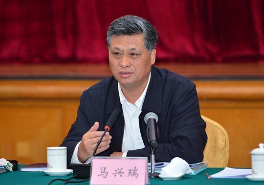 马兴瑞被双开马兴瑞被开除党籍和公职！