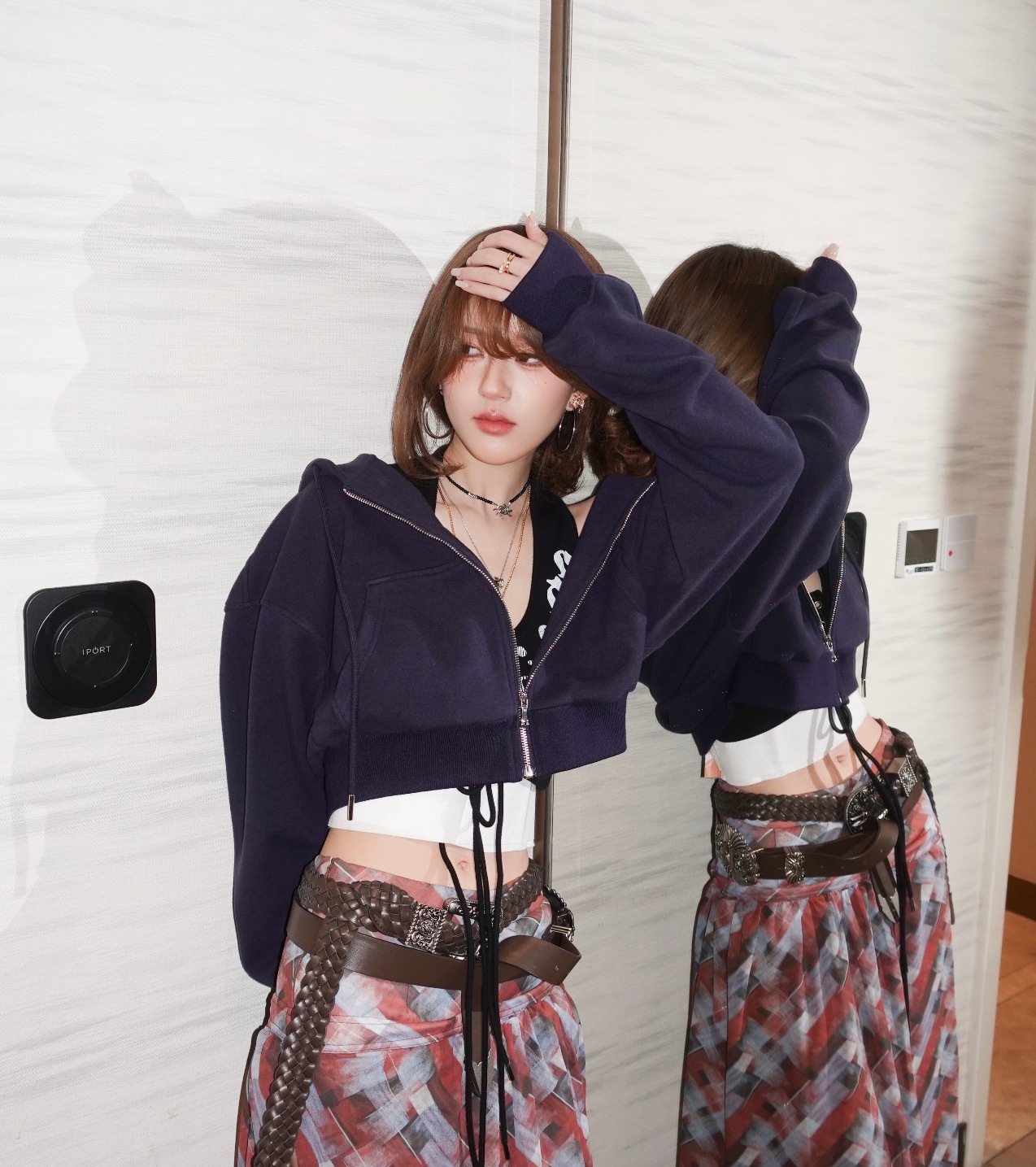 白珊珊曾点赞吴露可逃相关没想到还能在浪看到带赵露思的热搜，果然没好事放过露露。 