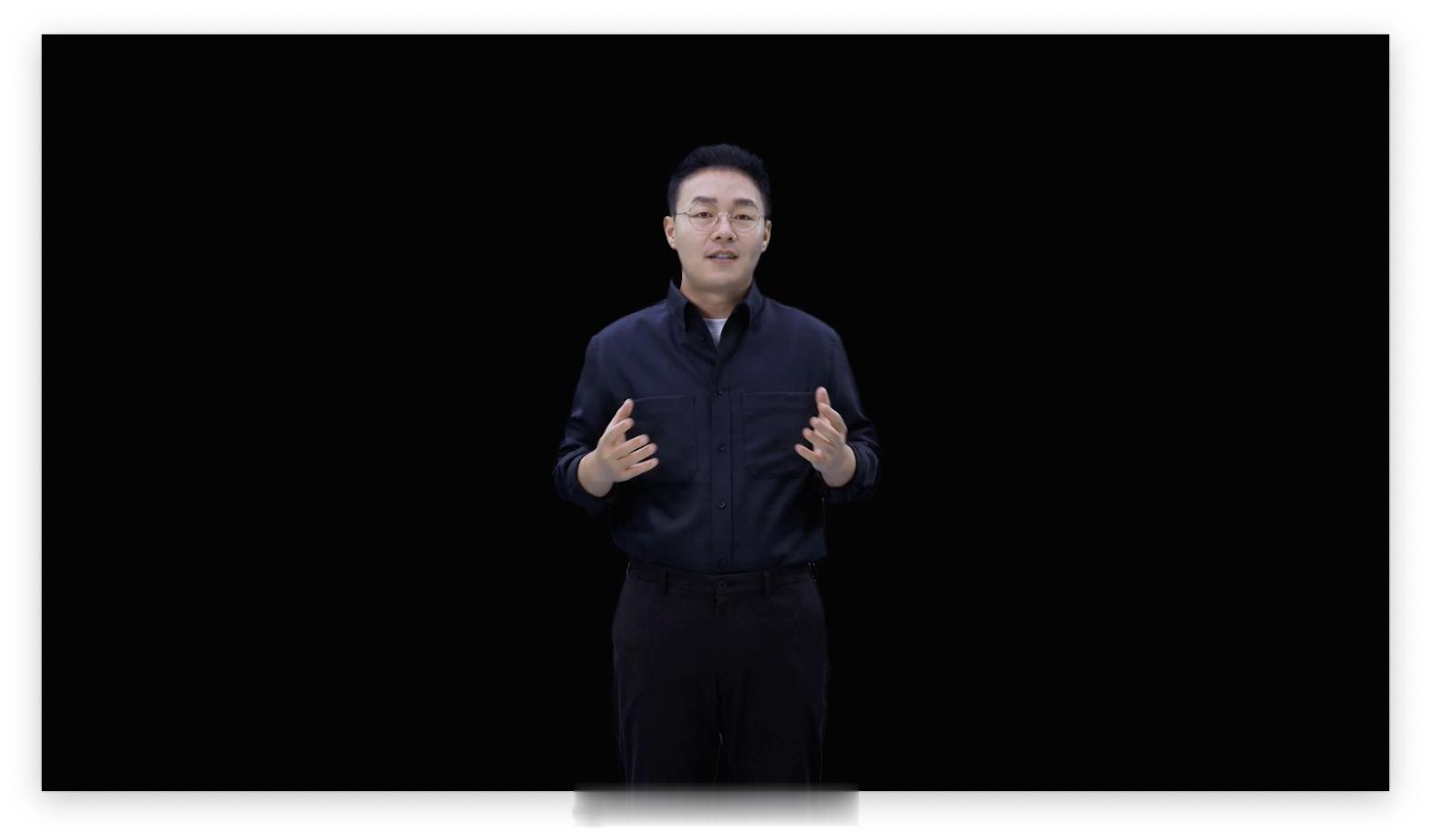 确实没想到，这个 AI 数字人徐起，看着还是可以做到「以假乱真」的。以后是不是可