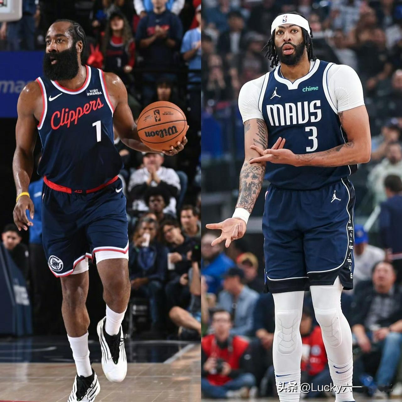 『就在今天！NBA 传来多则快船队最新消息』

1、6 连败的快船迎来NBA 杯