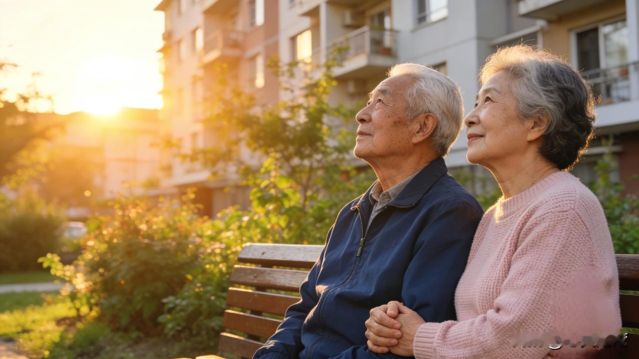 人到晚年，回首一生，才幡然醒悟，平安健康才是此生最大的财富。
年轻时，我们总为了