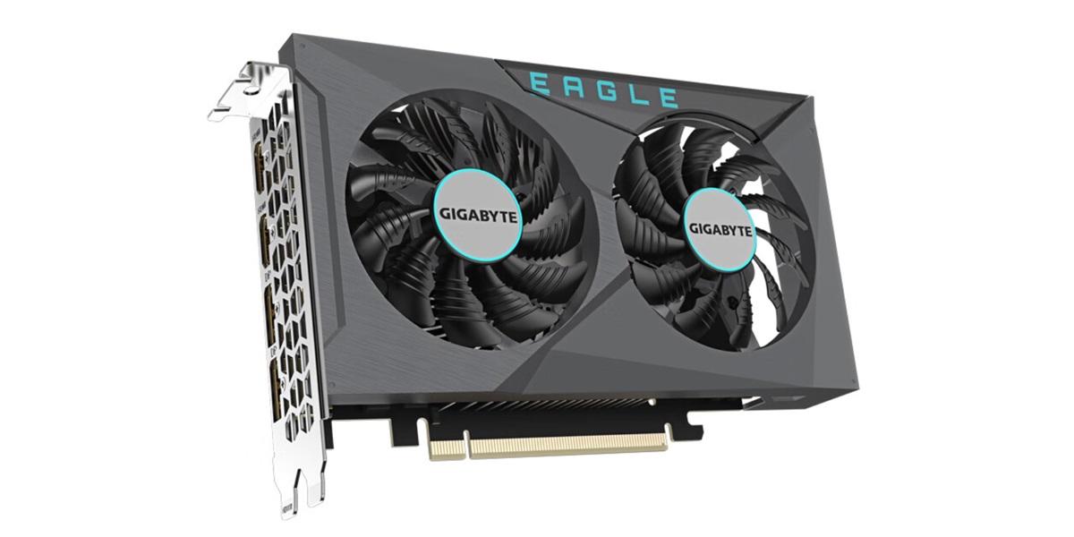【技嘉推出GeForce RTX 3050 6G显卡】日前，技嘉科技宣布推出Ge