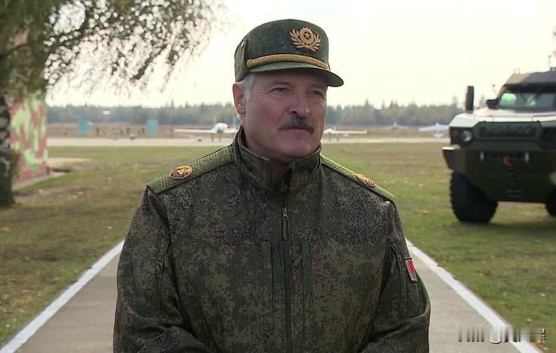 卢卡申科：白乌边境战火空前激烈，必须强化边境防御
 
白俄罗斯官方确认，袭击与白