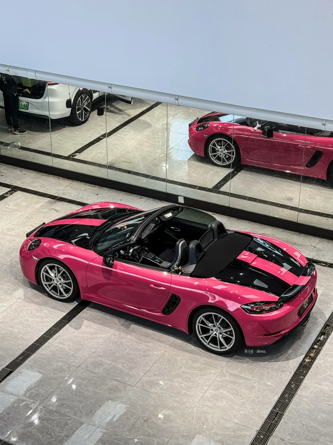 简直，让我血条都空了这颜色