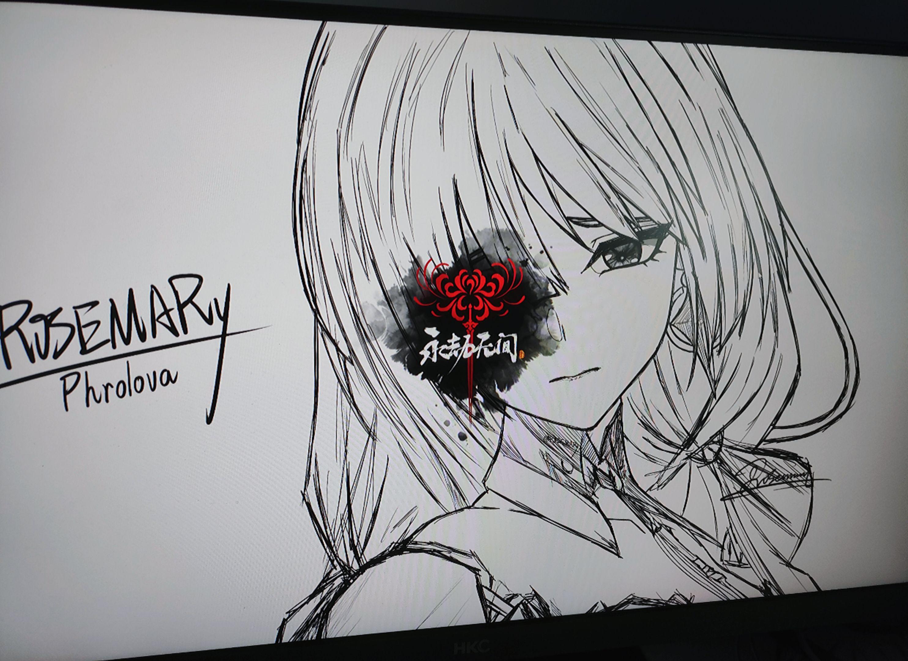 永远太久了，明天陪我玩鸣潮吧。