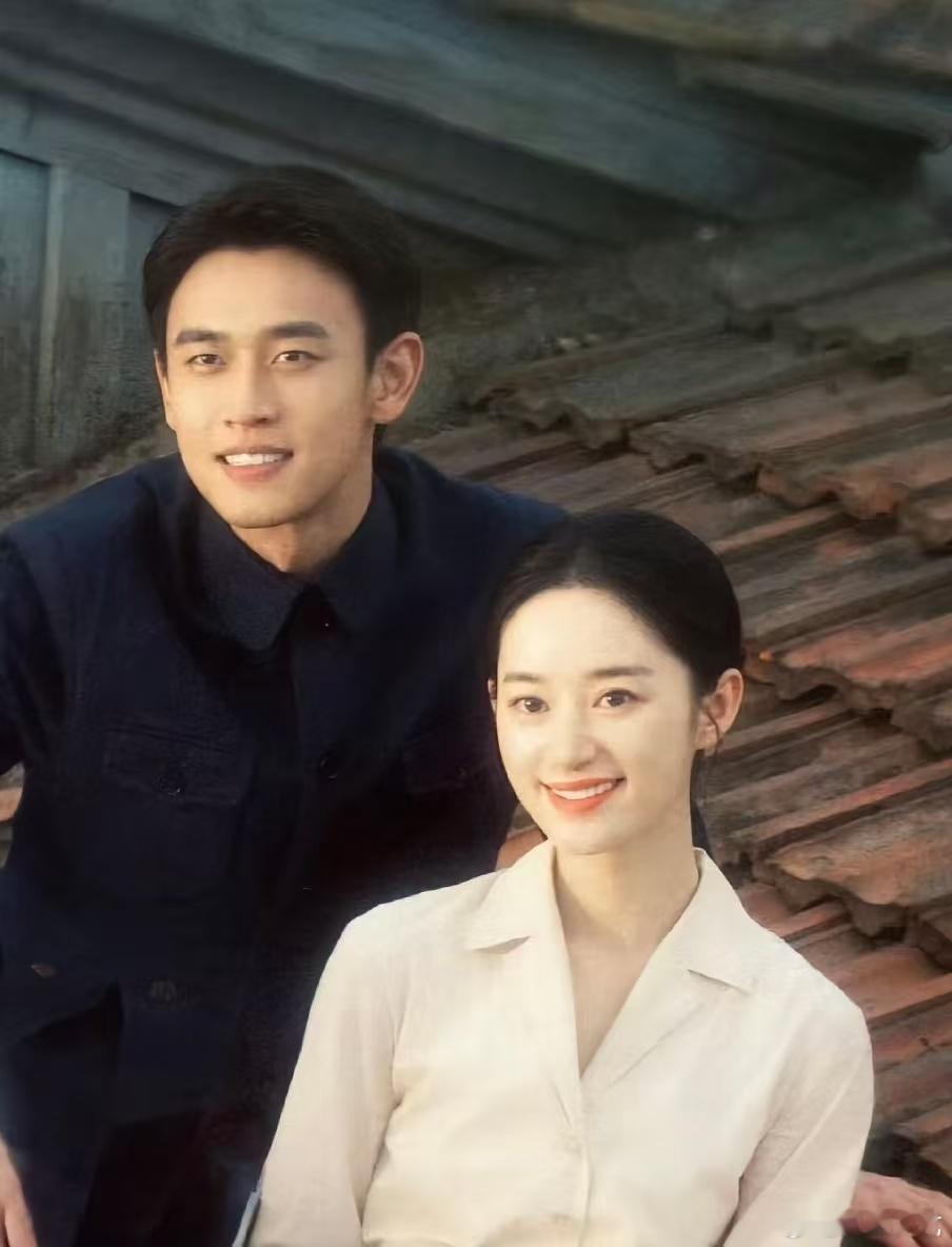 王天辰郭晓婷三搭了 内娱少见不靠炒作、纯靠演技出圈的荧幕CP，两次对手戏拉扯感拉