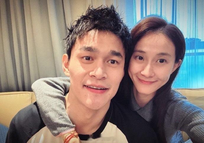 张豆豆看得出很爱孙杨张豆豆听到孙杨说没有自我的表情 