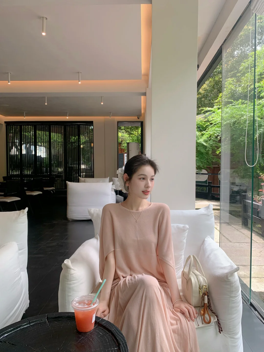 低扎发好漂亮🩰