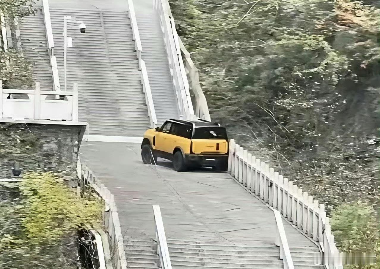 奇瑞4次致歉也修复不了天梯之伤，奇瑞近期最出圈的一次，竟然是因为爬台阶极限挑战测