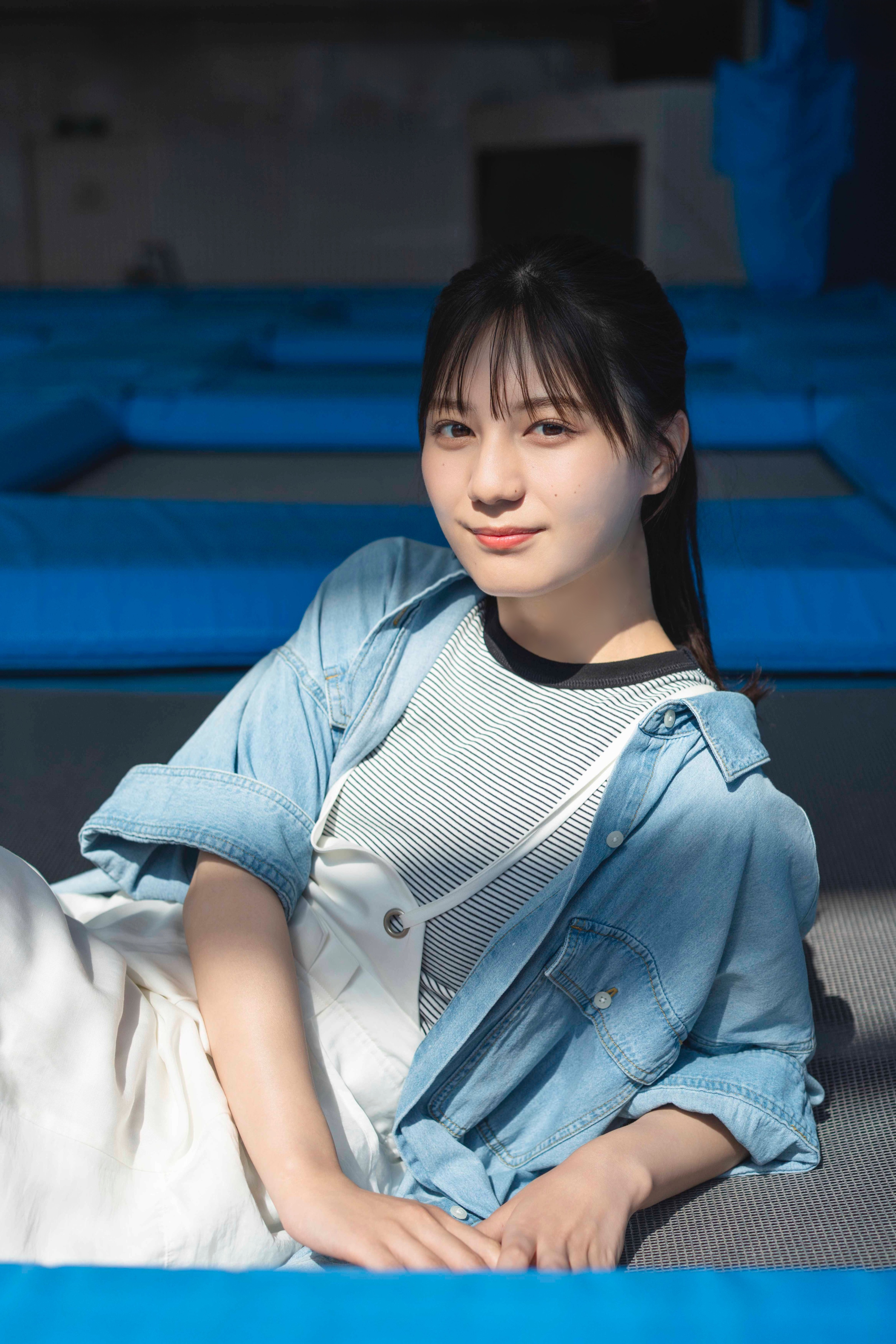 小坂菜緒🦖 　 BLT ​​​