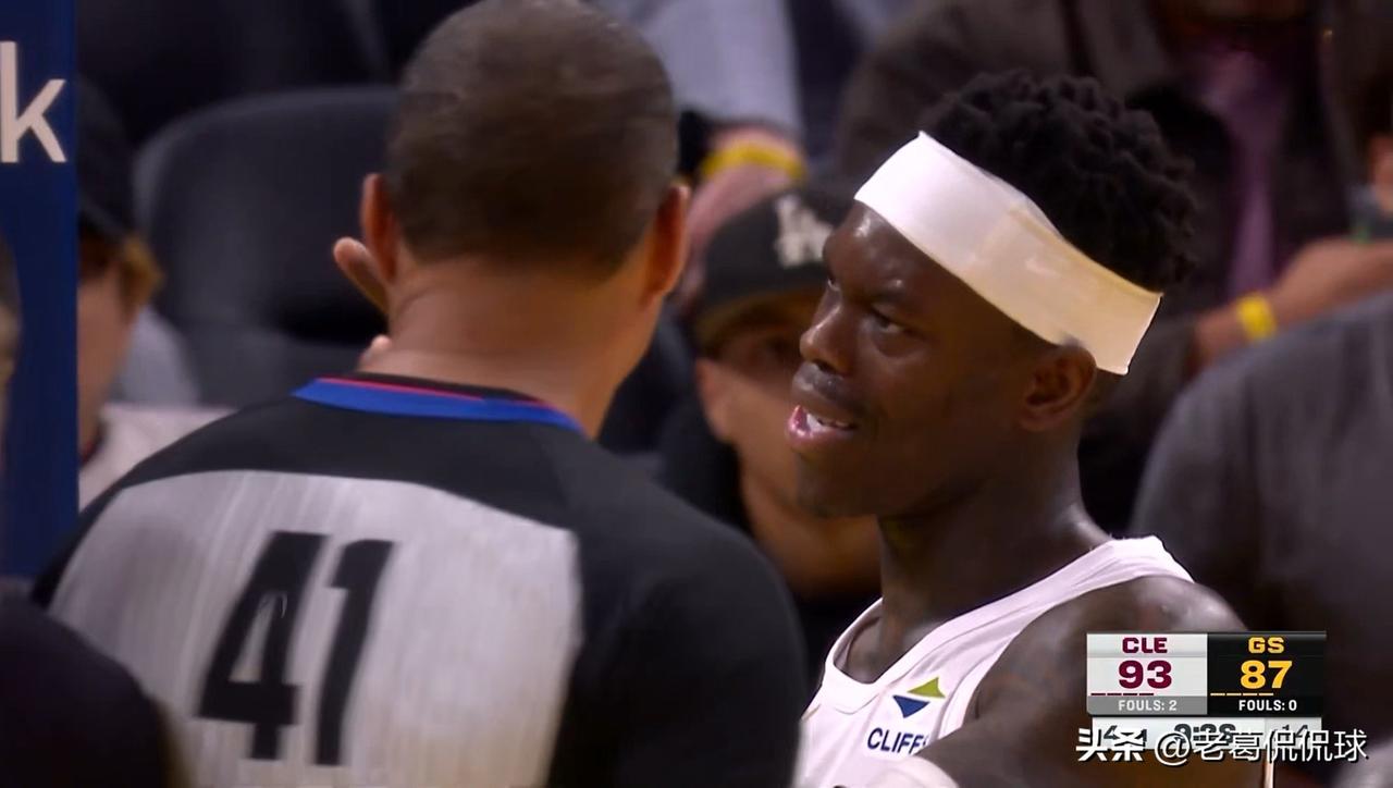 骑士大将施罗德面对旧主真是毫不手软！在今天骑士客场以118：111击败勇士的比赛