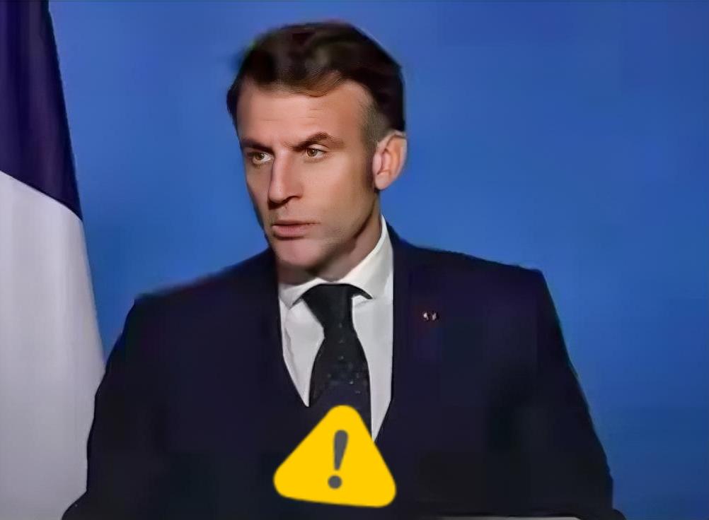 法德反目！
马克龙临阵倒戈
 
英国《金融时报》21日刊文称，布鲁塞尔峰会前几周