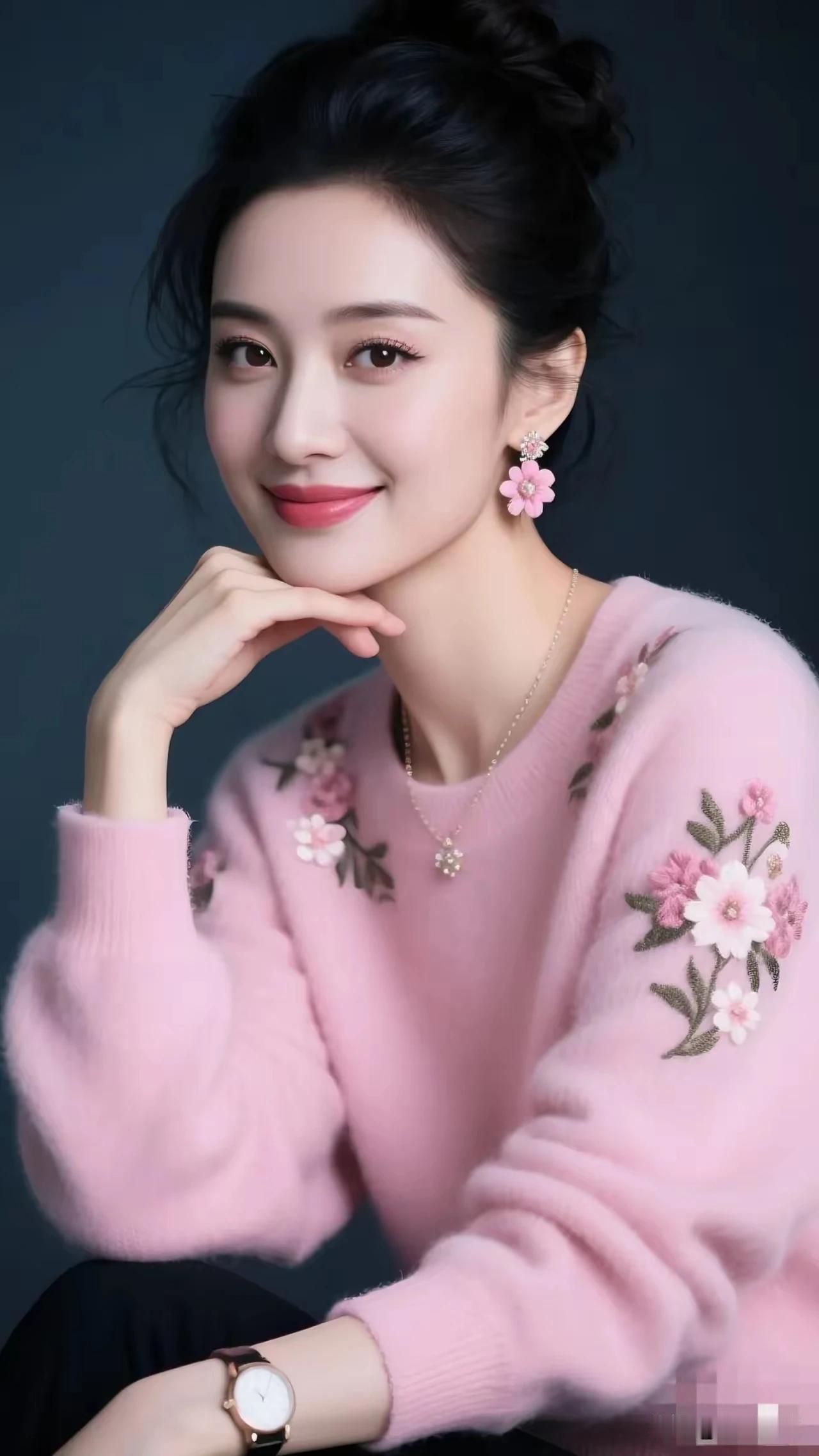 上联：碧水流云游四季
下联：青山雾绕又一春