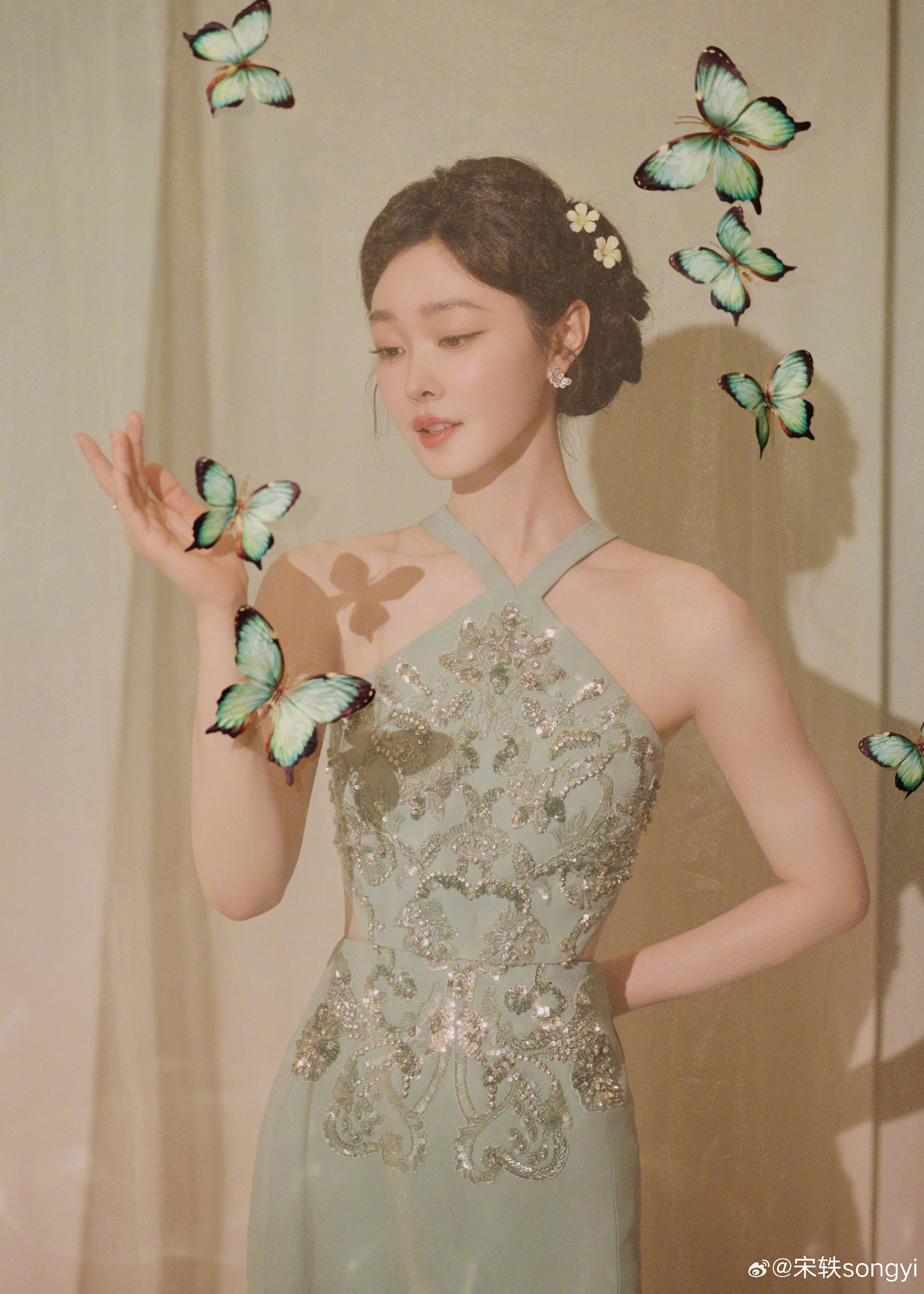 宋轶万茜双女主剧本我先写诶呀妈呀，谁给宋轶万茜安排一个双女主！两个人的对手戏一定