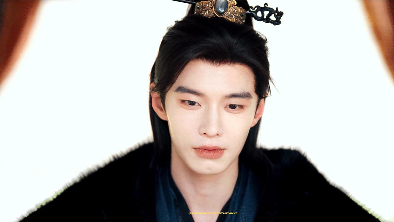 - 何与 萧华雍🍃百花杀。🐈⬛太子殿下～ 