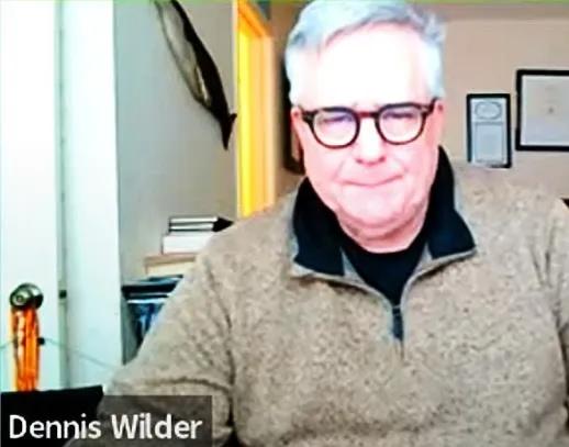 【美国中情局前官员建议与中国“不舒服的共存”】此公大名是Dennis Wilde