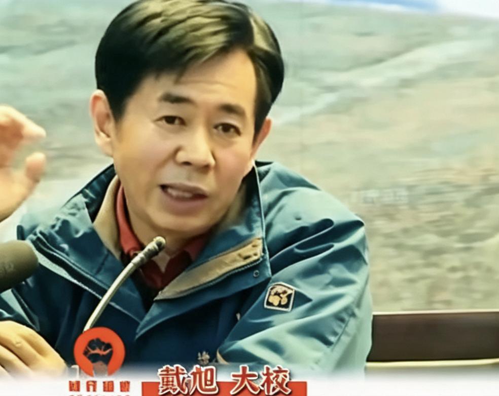 戴旭战略构想：未来空军，要在8000里外拦截战争
国防大学军事专家戴旭，早在20