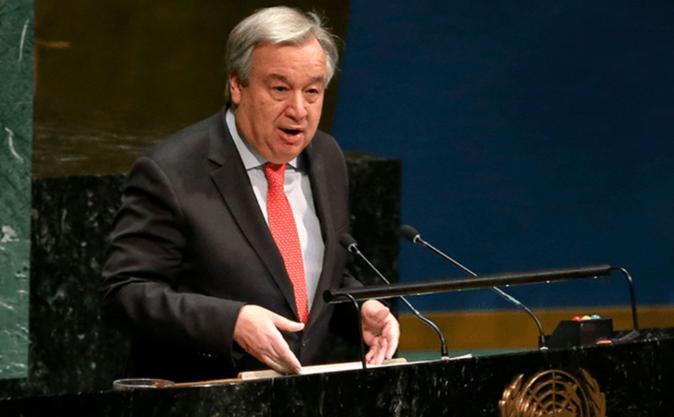 联合国让美国补缴拖欠的30亿美元会费，否则将剥夺投票权利，没想到特朗普硬刚到底，