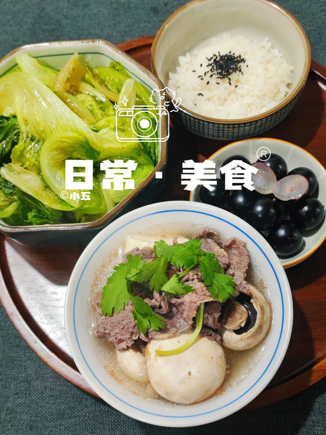 减肥营养餐｜挑战晚餐420Kcal，第3天