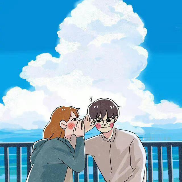 “在一起的意义是什么，是照亮彼此，成为彼此的避风港和精神寄托” 