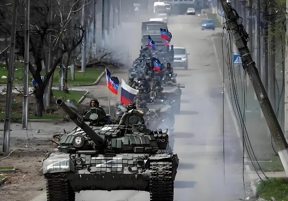 俄军为什么不照美国那样，直接抓了泽连斯基？说白了，俄罗斯不是没有那个能力，而是一