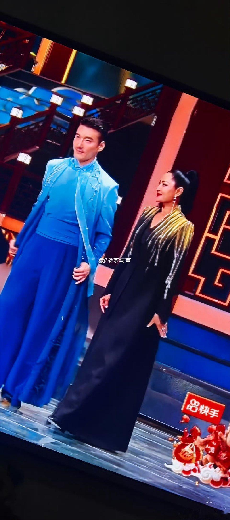 胡兵瞿颖情人节虽迟但到 谁被回忆杀击中了！胡兵瞿颖情人节虽迟但到，经典CP再合体