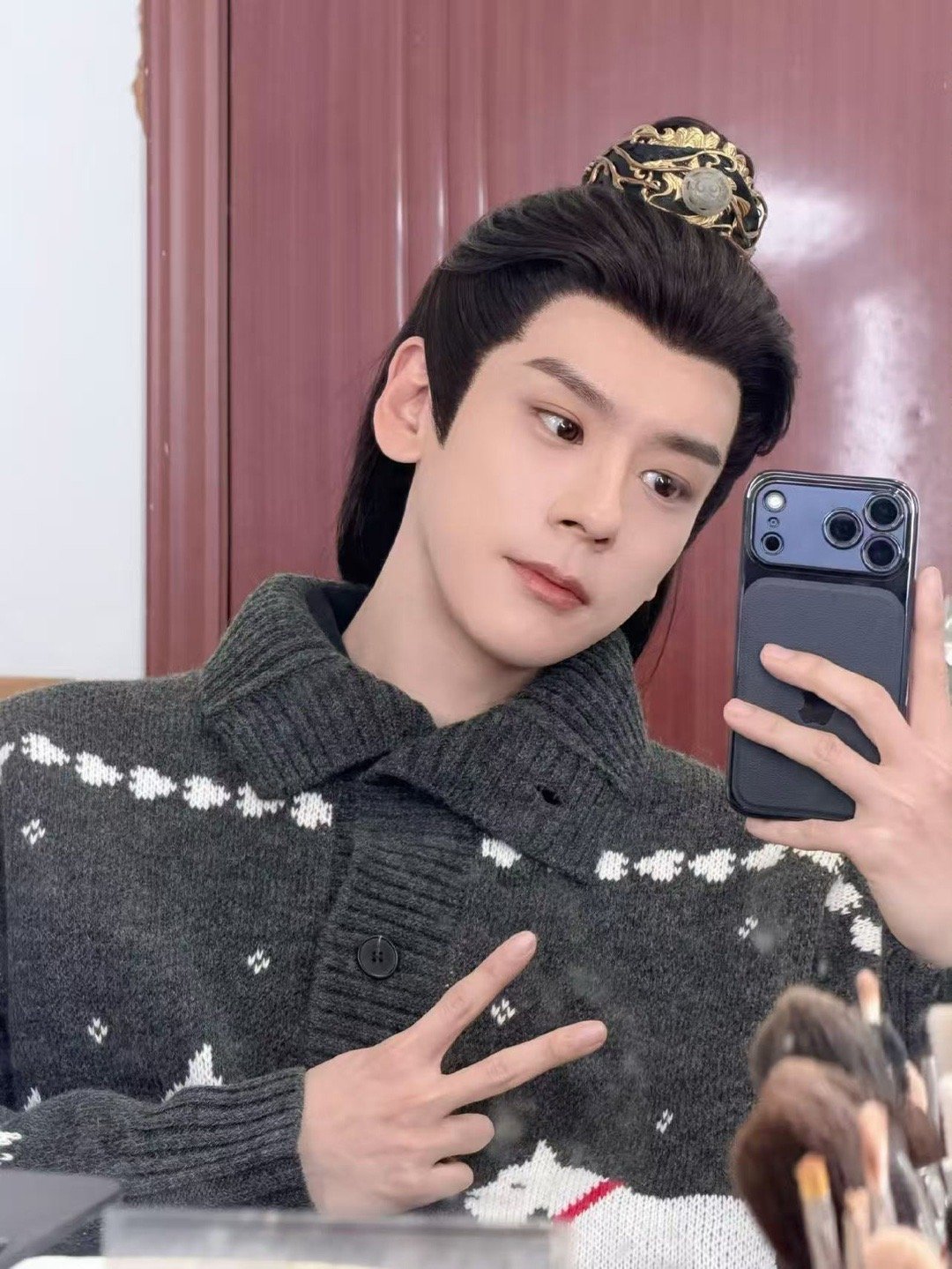 魏哲鸣新剧双向暗恋魏哲鸣一演暗恋就封神 许淮颂的暗恋是那种“全世界都在帮你，你却