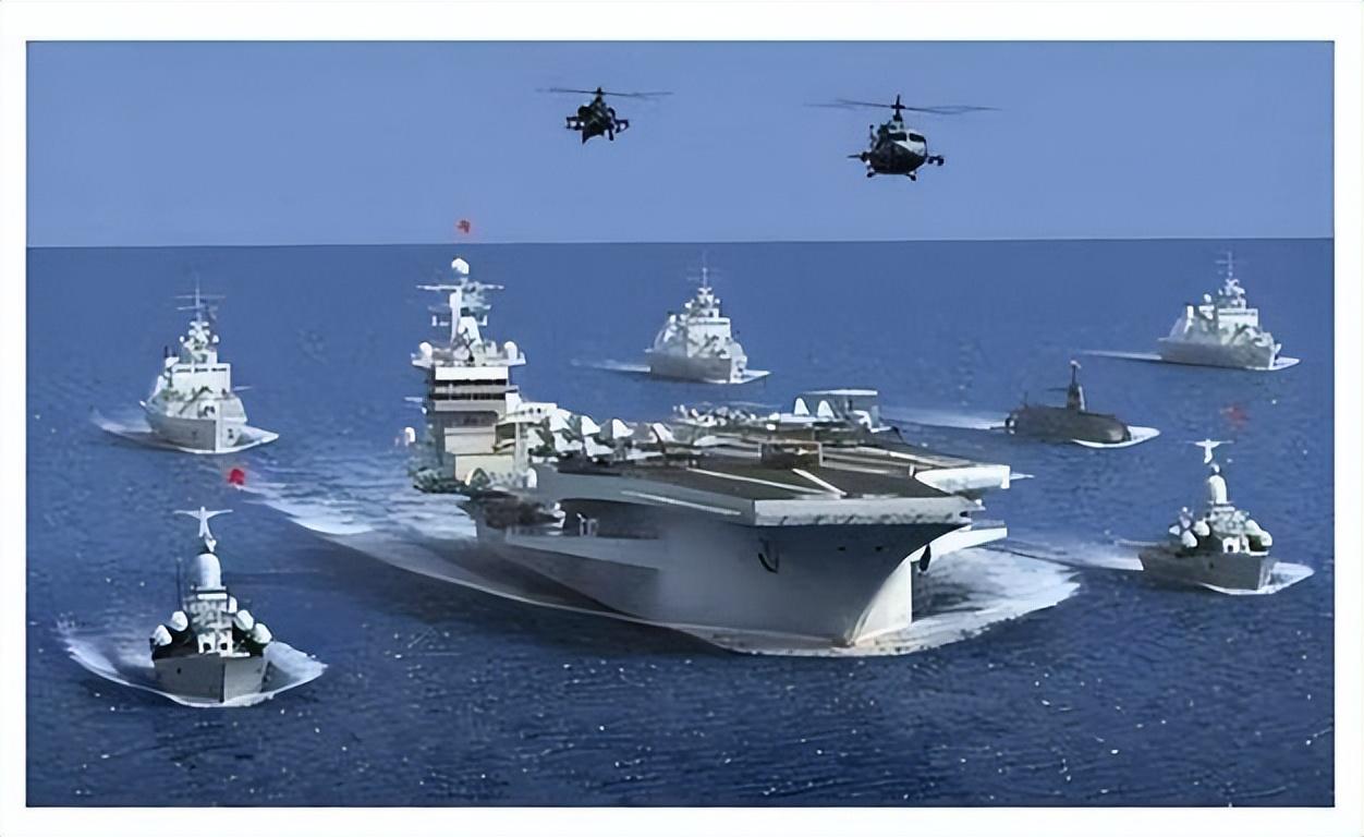 美国114页报告得出结论：若跟中国开战，战争将在一个月内结束？

很多人一看标题