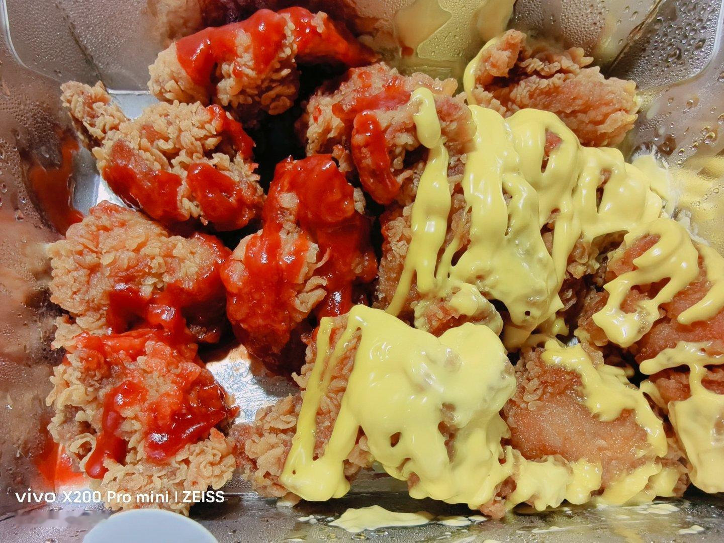 太完蛋了，边打游戏边点外卖忘记备注分装了