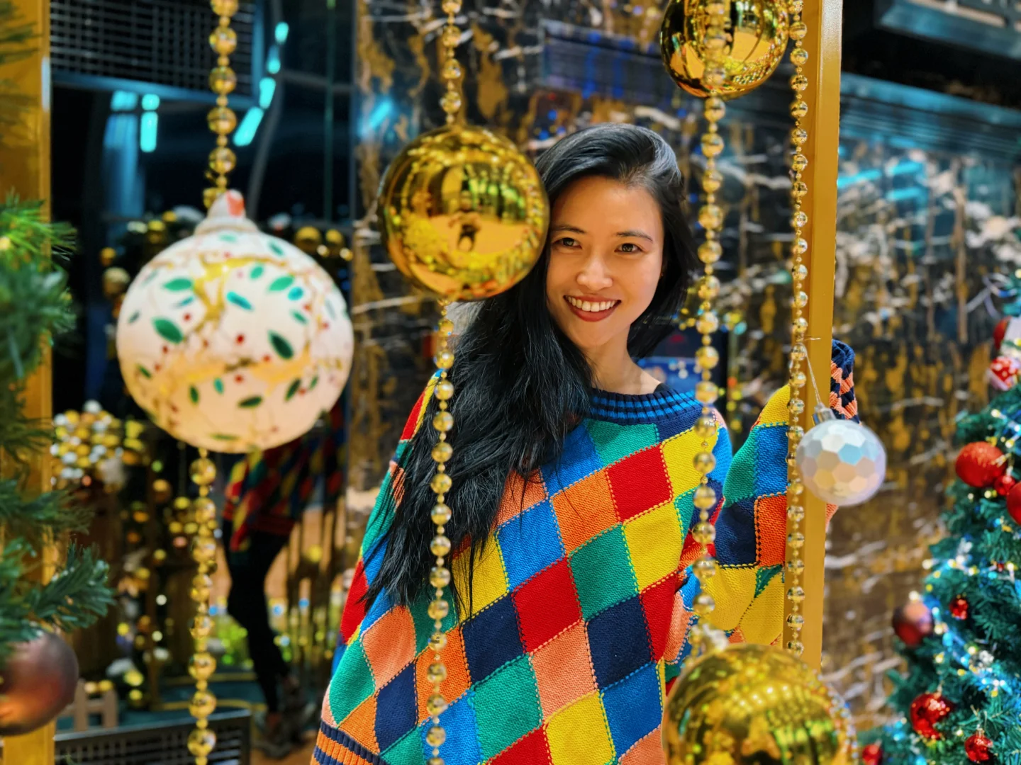 2025越来越好！Happy holidays 🎄🎉🎁