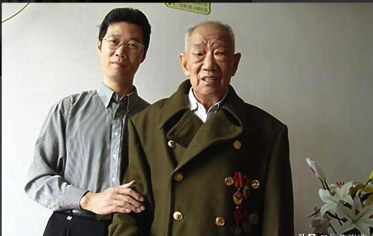 1995年深夜，74岁老兵儿子被枪杀，他却坚称是“日本特务寻仇”，警方一头雾水…