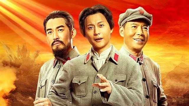 《大道薪火》这部电视剧拍得真好，开播以来，我已经反复观看过许多遍。昨天，又看完了