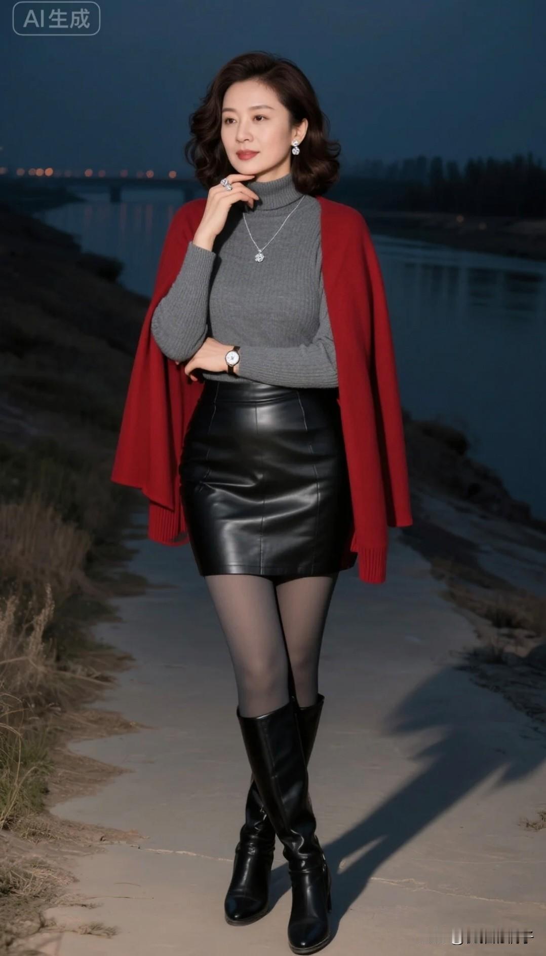 人到中年，活的通透，更愿随心而动。已看淡了所有，也看透了人性。不会轻易而心动。