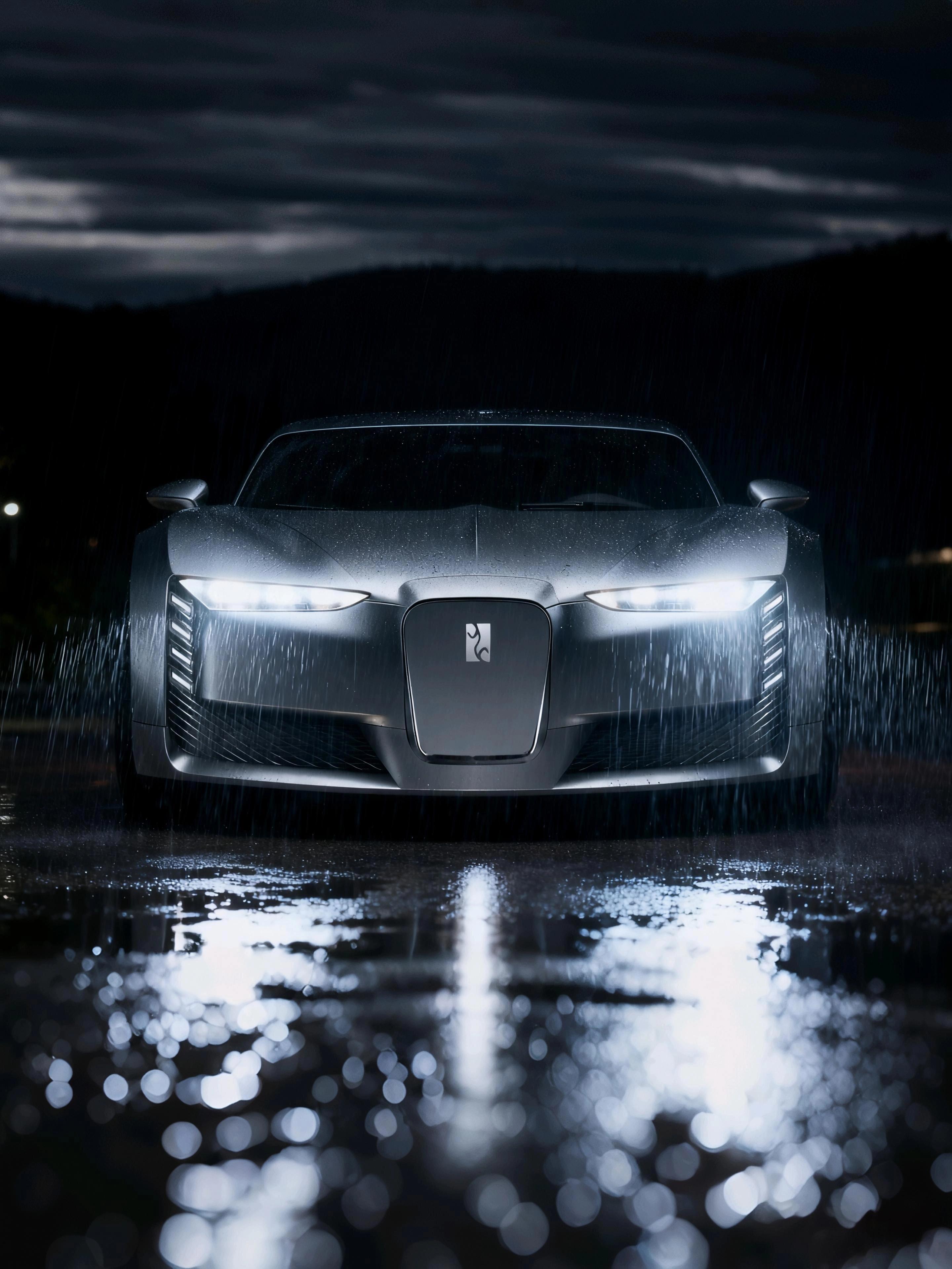 甭管真假，我觉得帅的一比！ 