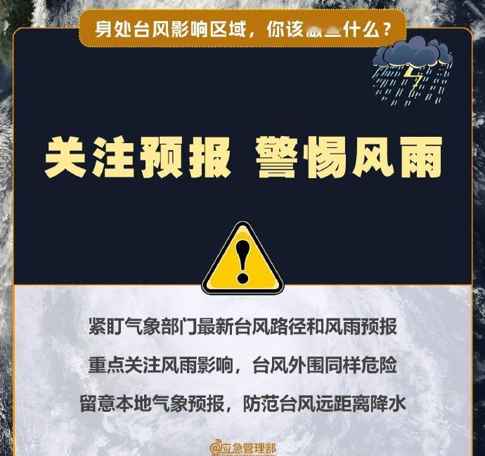 【身处台风影响区域该如何应对？】菲律宾国家减灾委发布消息称，截至11月5日上午6